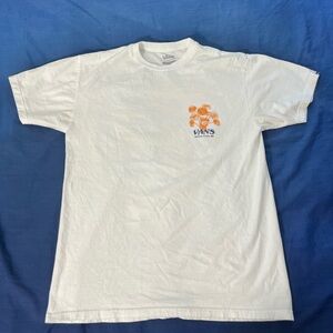 Vans “Flower, Skeleton” Graphic Tee